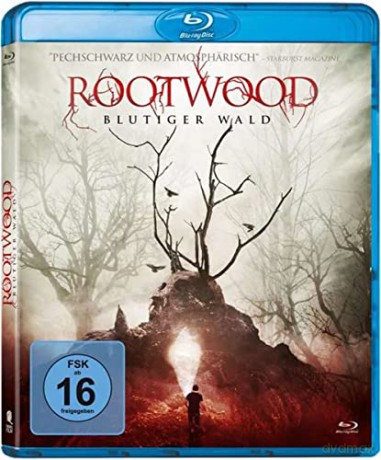 Rootwood [Blu-Ray]