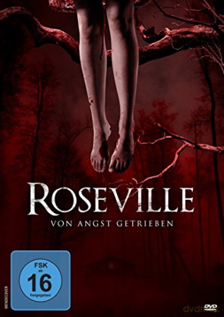 Roseville (Zagadka willi Róża ) [Blu-Ray]