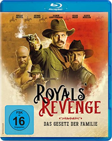 Royals' Revenge [Blu-Ray]