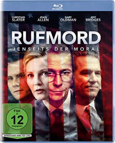 The Contender (Ukryta prawda ) [Blu-Ray]