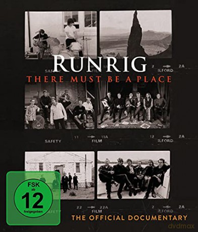 Runrig: There Must Be a Place [Blu-Ray]
