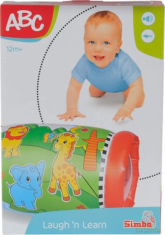 ABC dmuchana tuba dla malucha 40x24 401-0015