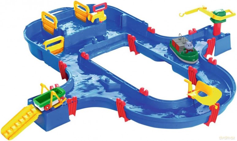 AQUAPLAY tor wodny 105X115 cm Super Set 1520