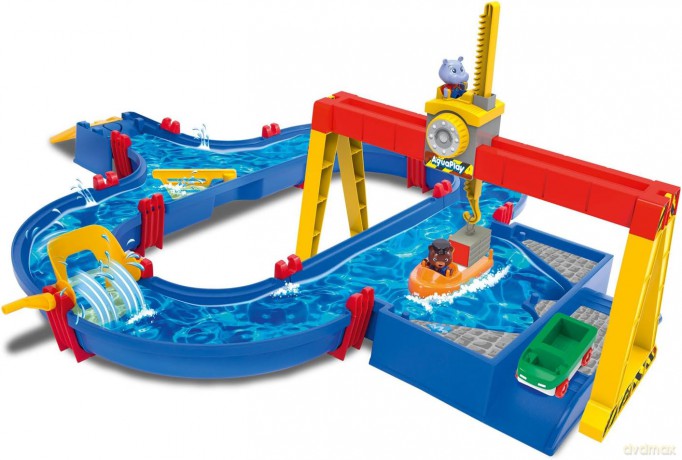 AQUAPLAY tor wodny ContainerPort 1532