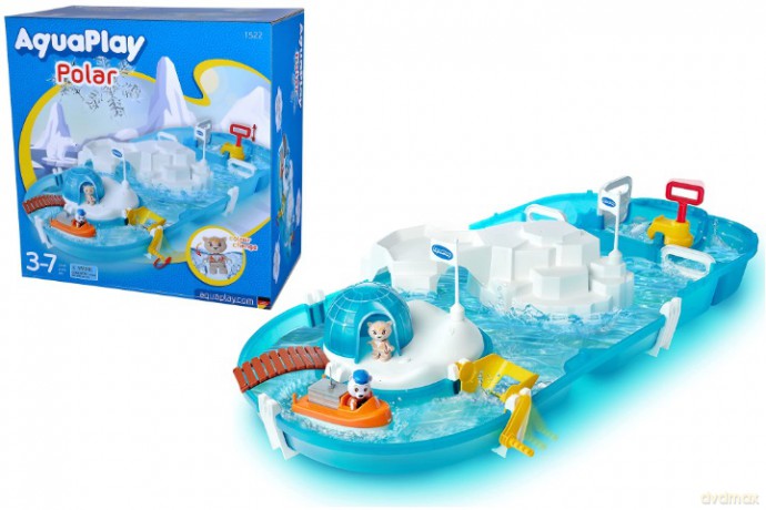 AQUAPLAY zestaw polarny 1522