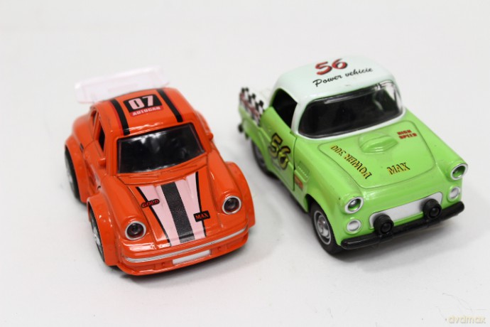 Autka mini 10 cm 4rodz HX086 27167