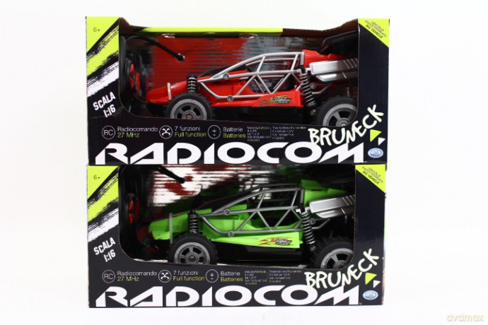 Auto buggy na radio 2 kolory 188-2 09844