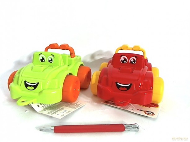 Auto jeep 19 cm TEH2964 02964