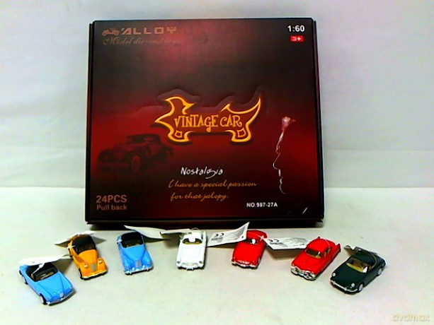 Auto retro 12 cm HXHG01 03970