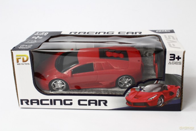 Auto sportowe 18 cm RC FD101 25393