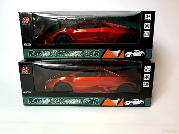 Auto sportowe RC 870-6A 06607