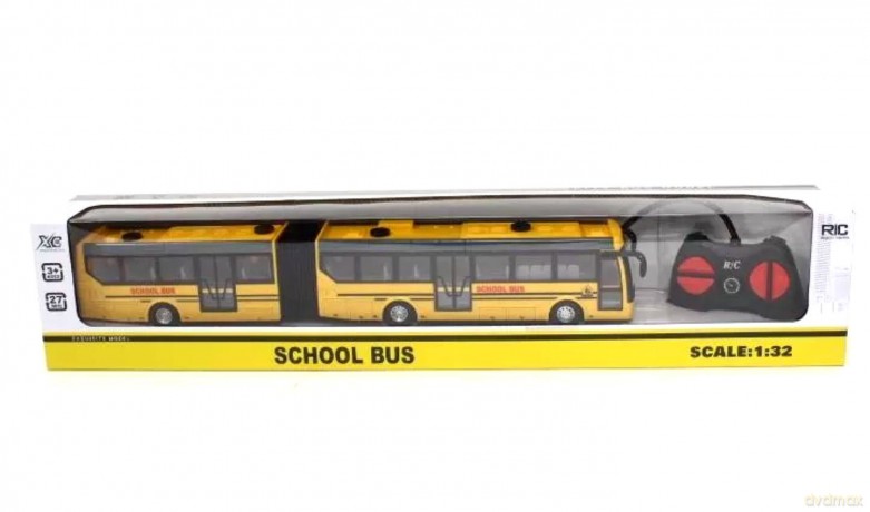 Autobus przegubowy RC/ład SH091-68 10024