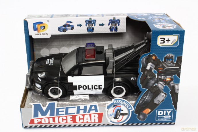 Auto-Robot skręcany/box D622-H335C 07307