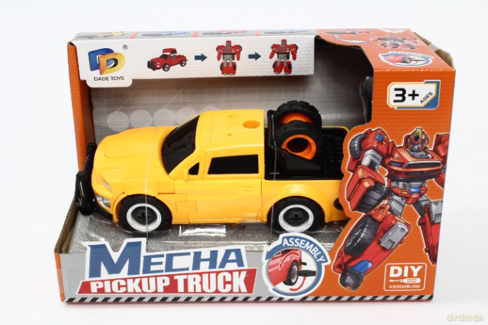 Auto-Robot skręcany/box D622-H339B 07277