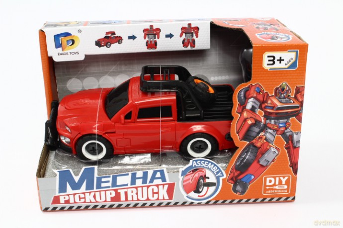 Auto-Robot skręcany/box D622-H340A 07260
