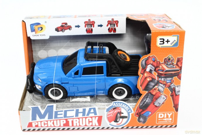 Auto-Robot skręcany/box D622-H340C 07222