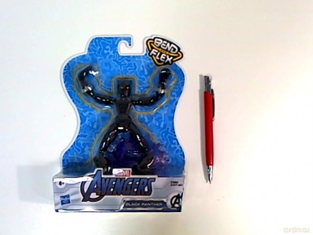 AVN figurka Bend_Flex Czarna Pantera E7868