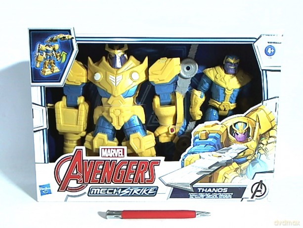 AVN Mech Strike fig.Ostat.pancerz Thanosa F0264