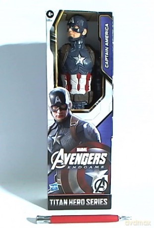 AVN Titan Hero figurka Kapitan Ameryka SR F1342