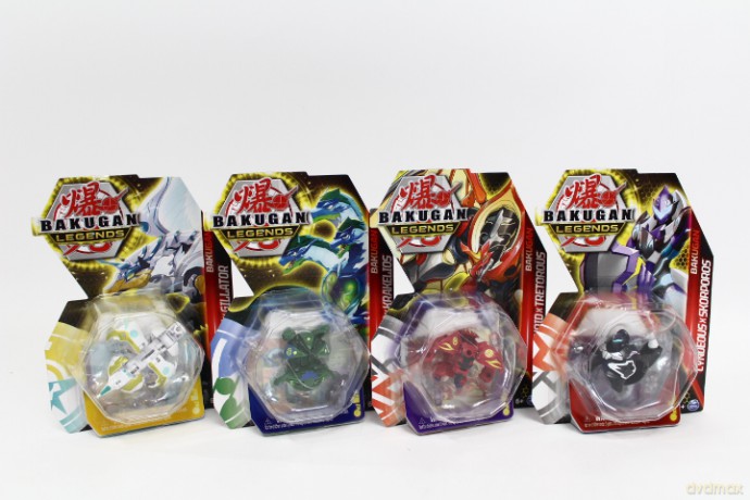 Bakugan Core kula podstawowa S5 6066093