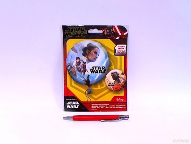 Balon foliowy 18" CIR SW Skywalker 4034601 03467