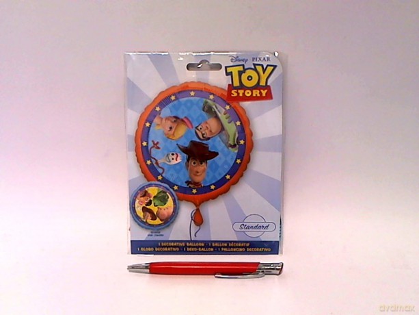 Balon foliowy 18" CIR Toy Story 4 3951301 95137