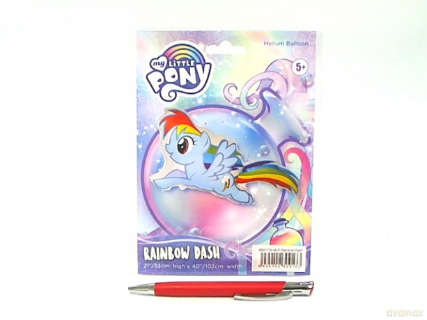 Balon foliowy 24" FX KucykiRainbowDa.B901739 09133