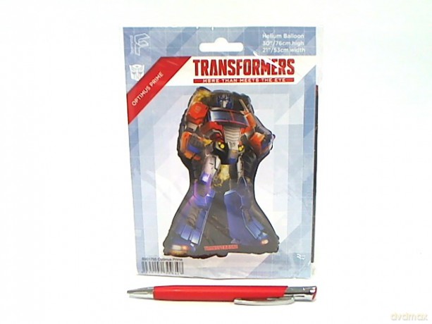 Balon foliowy 24" FX Transf.Optimus B901795 09348