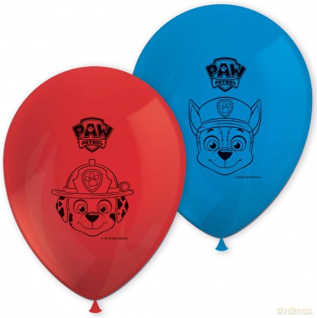 Balon Psi Patrol A8 89977 99779