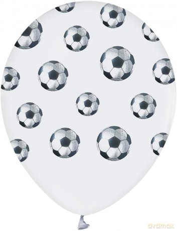 Balony 12" Piłki nożne A5 GZ-PIN5 30829