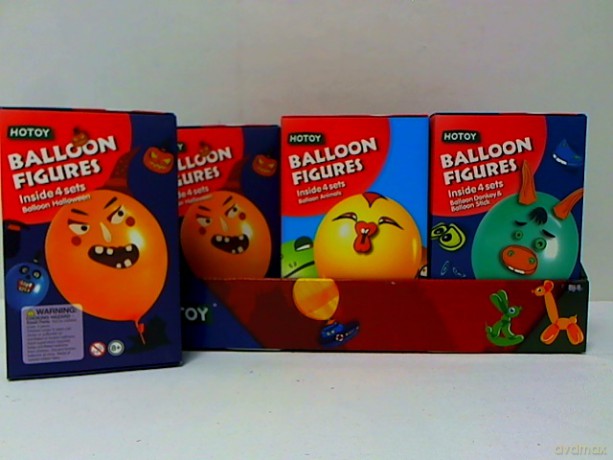 Balony do dekoracji 4wz z podstawką TAY159