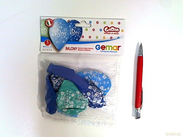 Balony Prem.12" Its a Boy A5 GS110/P094 07399