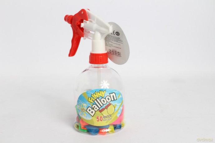 Balony wodne 50szt w butli Q-811 06157