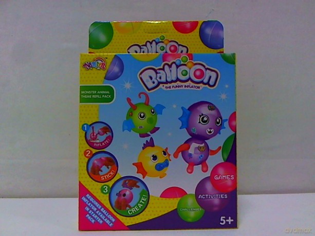 Balony zestaw G123316 07920