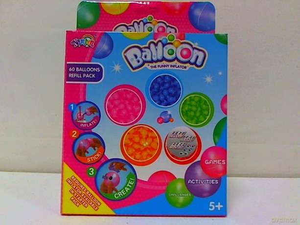 Balony zestaw G123317 07937