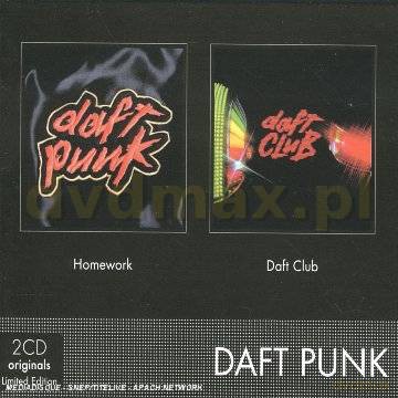 Daft Punk: Homework / Daft Club [2CD]