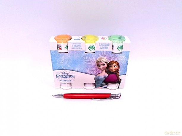 Bańki mydlane 60ml Frozen 3-pak 5661508