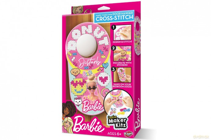 BARBIE BLADEZ Maker Kitz zrób wieszaczek BTBA-C01