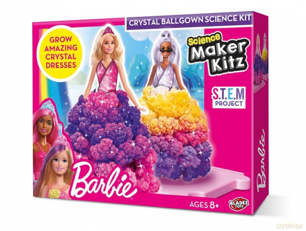 BARBIE BLADEZ zestaw kreatywny BTBA-C13 57081