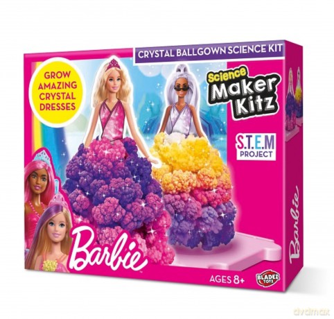 BARBIE BLADEZ zestaw kreatywny BTBA-C13 57081