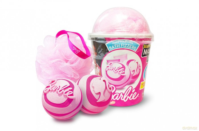 BARBIE BLADEZ zrób kule do kąpieli BTBA-C11