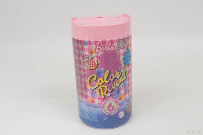 Barbie CR mini lalka z akcesoriami HLF84 HKT81