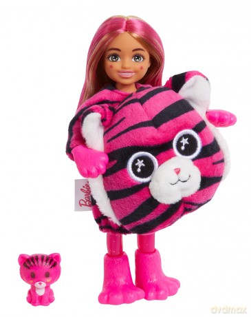 Barbie Cutie Reveal Surprises lalka HKR12