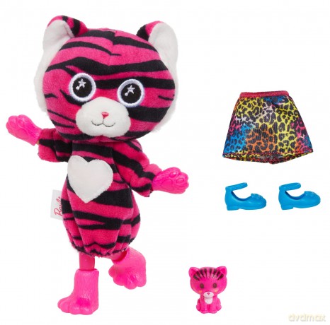 Barbie Cutie Reveal Surprises lalka HKR12