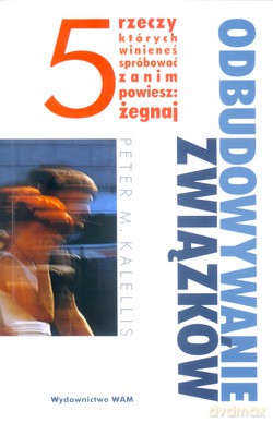 Odbudowywanie Związków. 5 rzeczy których winieneś spróbować zanim powiesz: żegnaj [KSIĄŻKA]