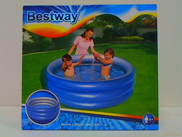Basen dmuchany 170x53 B51042 00460