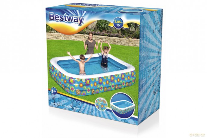 Basen dmuchany 305x183x56 B54121 68118