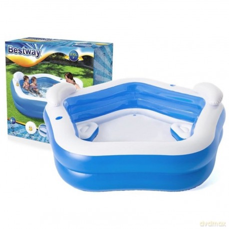 Basen dmuchany SPA 213x207x69 B54153 72115