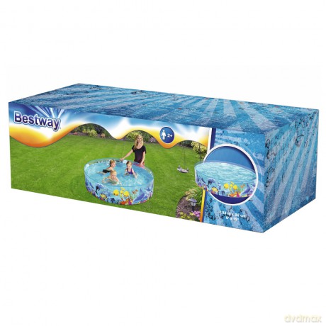 Basen rozporowy 183x38 B55030 13774