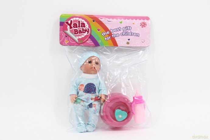 Bobasek mini z nocnikiem Q7833 77516